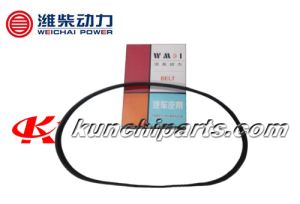 Weichai WD615 correia 612600020750 6PK1140