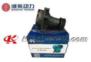 Bomba de água Weichai WD615 Liugong 612600060307
