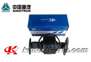 SINOTRUK Howo AZ9725529272-2 torsão de borracha Core 90 * 57 * 130 Kunchi