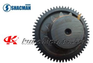 SHACMAN Delong F3000 rápido 10JSD140-1707051 auxiliar da caixa de velocidades deslocamento