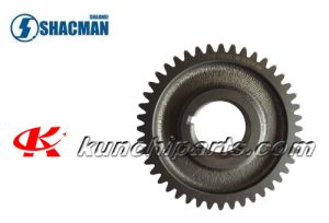 SHACMAN Delong F2000 engrenagem de transmissão de deslocamento rápido T115F-1701052
