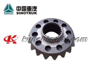SINOTRUK Howo AZ9231320225 ponte meio eixo eixo engrenagem