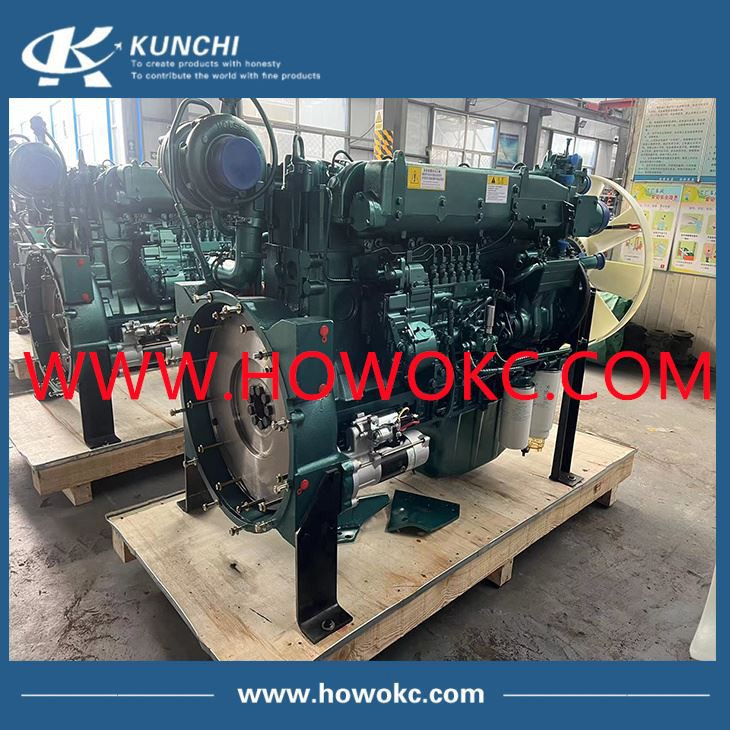 Sinotruk HOWO  Engine
