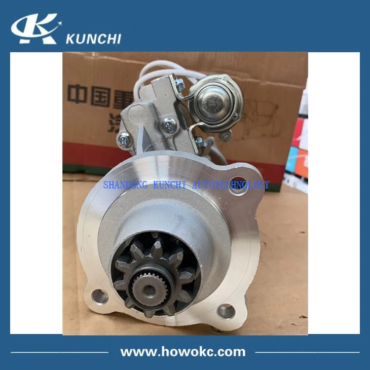 Sinotruk HOWO Engine Starter VG1560090001