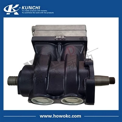 Conjunto do compressor de ar VG1560130080