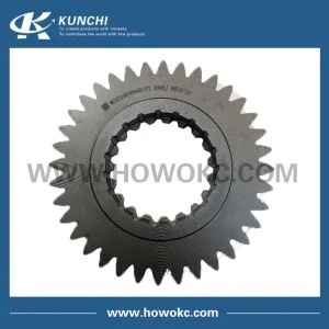 Caixa de engrenagens do eixo principal Gear Gear WG2210040445 SINOTRUK