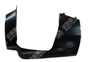 Parte direita de Sinotruk HOWO do amortecedor WG1664242008