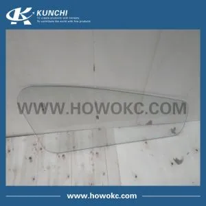 Janela de canto Sinotruk HOHAN WG1651330128 WG1651330127