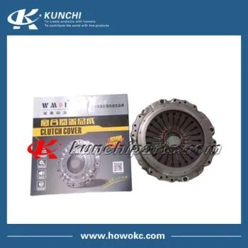 Sinotruk HOWO perfeito embreagem de AZ9114160010 usina
