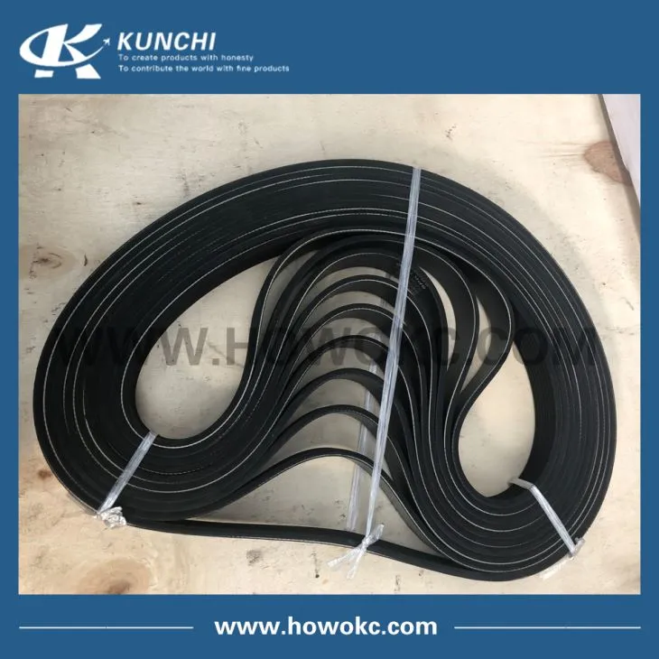 VG2600020253 Cinto De Ventilador Para As Peças Da Cabine Com O Bom Preço