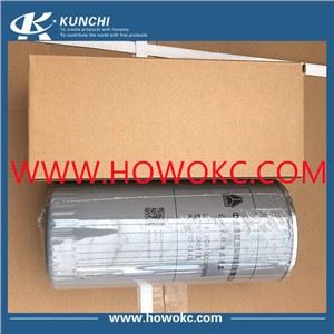 Filtro de óleo Sinotruk Howo / JX0818 VG61000070005