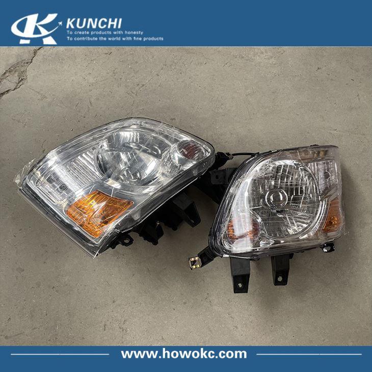 FOTON 1B18037100092 1B18037100091 Headlight Combination Light