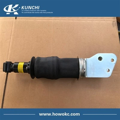 Foton Auman GTL Suspensão Dianteira Air Bag H450Amortecedor de Air Bag 2B01015A0
